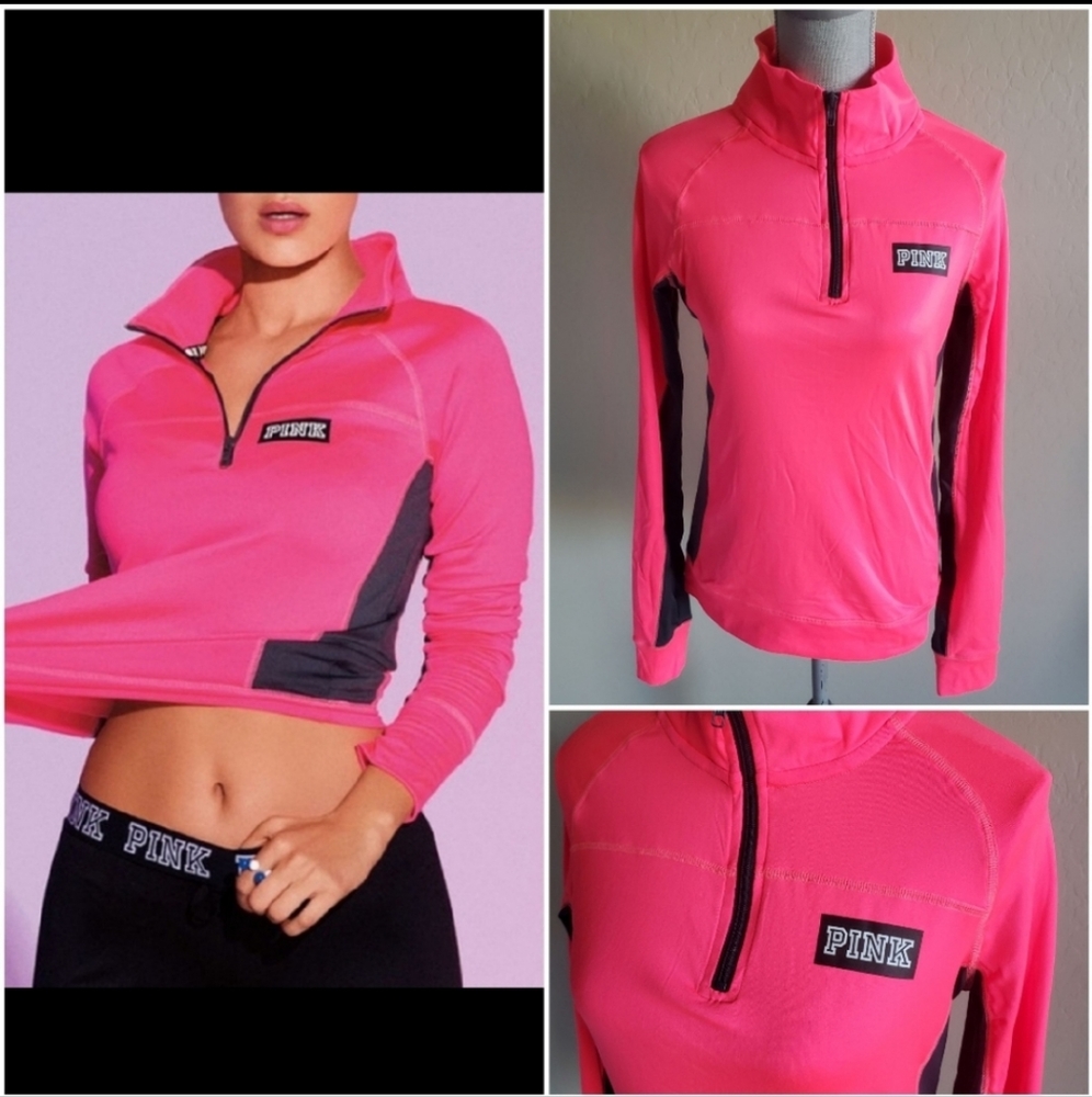 Victoria's Secret PINK Ultimate Pullover Small